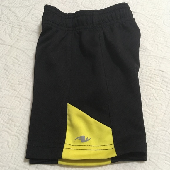 2T (6/$20) Sport Shorts by Athletic Works - Picture 1 of 4